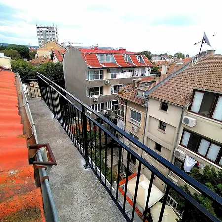 Budget With Breakfast #5 Apartment Varna